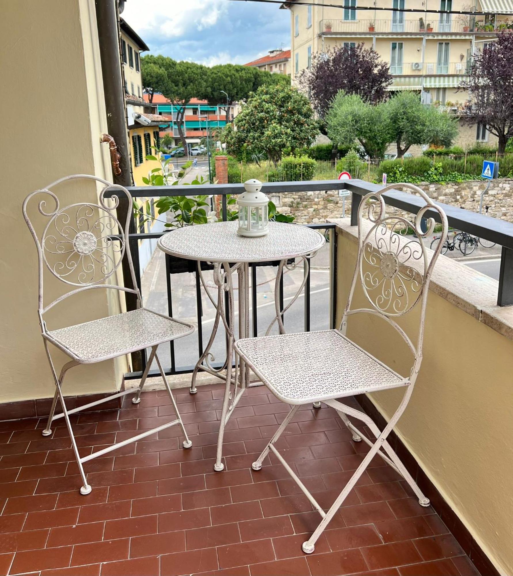 L'Angolo Di Firenze - The Florence Corner מראה חיצוני תמונה