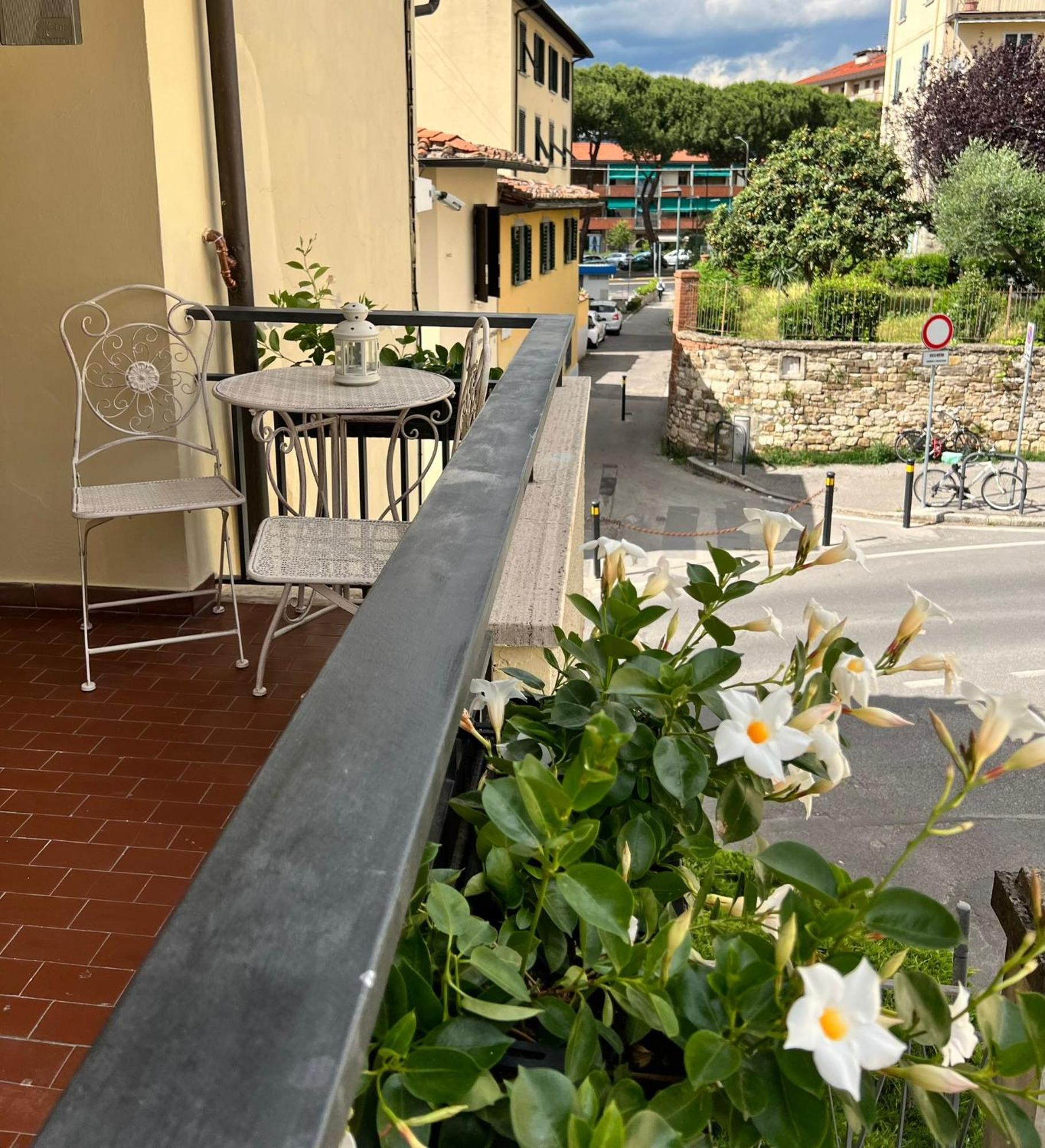 L'Angolo Di Firenze - The Florence Corner מראה חיצוני תמונה