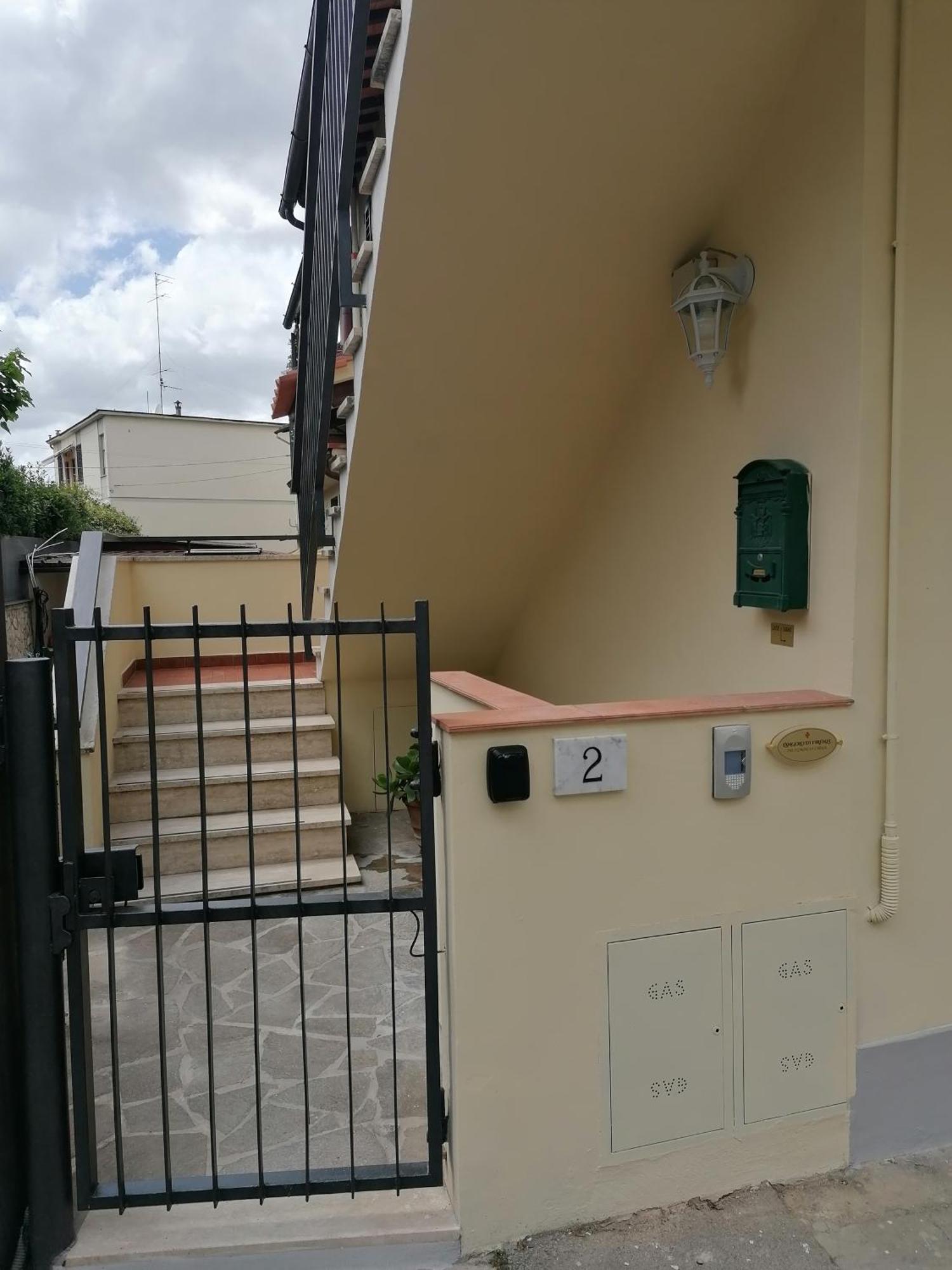 L'Angolo Di Firenze - The Florence Corner מראה חיצוני תמונה